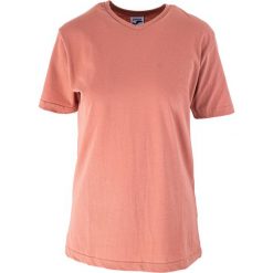 Koszulka gimnastyczna męska Joma Versalles. Czerwone koszulki sportowe męskie Joma, m, bez wzorów, z bawełny, bez kołnierzyka, bez ramiączek. Za 128.99 zł.