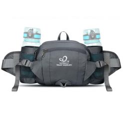 Torba sportowa i podróżna Waterfly Utility Max 2.0 5 L. Szare torby i plecaki dziecięce WATERFLY. W wyprzedaży za 134.99 zł.