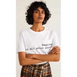 Mango - Top Pocket. Topy damskie marki Mango. Za 49.90 zł.