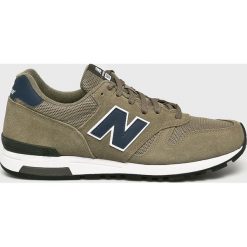 New Balance - Buty ML565SGN. Buty sportowe męskie marki New Balance. W wyprzedaży za 269.90 zł.