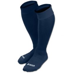 Getry piłkarskie męskie Joma CLASSIC-3 do piłki nożnej treningowe. Niebieskie legginsy sportowe męskie Joma, m, bez wzorów, do piłki nożnej. Za 25.99 zł.