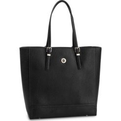 Torebka TOMMY HILFIGER - Honey Finegrain Work Bag AW0AW06870 002. Torebki do ręki damskie marki Tommy Hilfiger. Za 849.00 zł.
