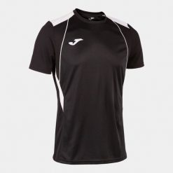 Jersey Joma Championship VII. Białe koszulki sportowe męskie Joma, m, bez wzorów, z jersey, bez kołnierzyka, bez ramiączek, do piłki nożnej. Za 139.99 zł.