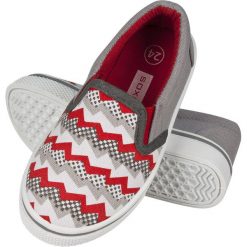 Soxo - Tenisówki dziecięce. Buty sportowe dziewczęce marki Soxo. Za 49.99 zł.