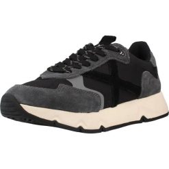 Buty MUNICH SPORT MAMBA 11 Czarny. Czarne trekkingi damskie munich, na fitness i siłownię. Za 282.99 zł.