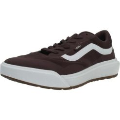 Buty VANS ULTRARANGE Bordeaux. Czerwone trekkingi męskie Vans, na fitness i siłownię. Za 447.99 zł.