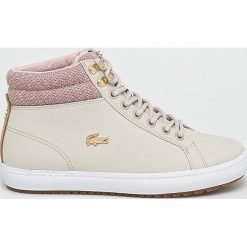 Lacoste - Buty. Buty sportowe męskie marki Lacoste. W wyprzedaży za 449.90 zł.