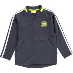 Bluza "Sebastian 602" w kolorze niebieskoszarym. Bluzy dla chłopców marki bonprix. W wyprzedaży za 95.95 zł.