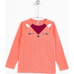 Lemon Explore - Bluzka dziecięca 86-116 cm. T-shirty i topy dla dziewczynek marki LEMON explore. W wyprzedaży za 37.90 zł.