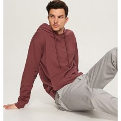 Bluza z kapturem - Fioletowy. Bluzy damskie Reserved. W wyprzedaży za 69.99 zł.