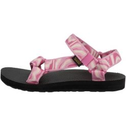 Buty do chodzenia damskie Teva Zappy. Czerwone obuwie sportowe damskie Teva, trekkingowe. Za 346.00 zł.