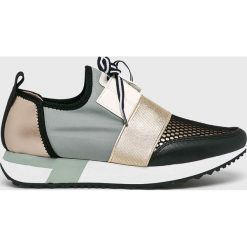 Steve Madden - Buty Antics. Szare obuwie sportowe damskie Steve Madden, z materiału. W wyprzedaży za 379.90 zł.