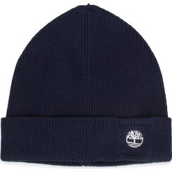 Czapka TIMBERLAND - T21313 TH19005 85T Navy. Niebieskie czapki i kapelusze męskie Timberland, bez wzorów, z bawełny. Za 109.00 zł.