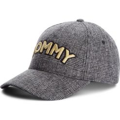 Czapka z daszkiem TOMMY HILFIGER - Patch Cap AW0AW05945 906. Czapki i kapelusze damskie marki Tommy Hilfiger. W wyprzedaży za 139.00 zł.