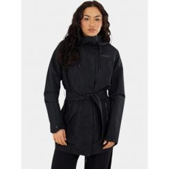 Płaszcz Przeciwdeszczowy Damski Fundango Regina III WP. Czarne płaszcze damskie Fundango, bez wzorów, sportowe, bez kaptura. Za 399.00 zł.