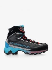 Buty GORE TEX damskie La Sportiva Aequilibrium Hike GTX. Szare trekkingi damskie La Sportiva, trekkingowe, gore-tex. Za 1,149.00 zł.