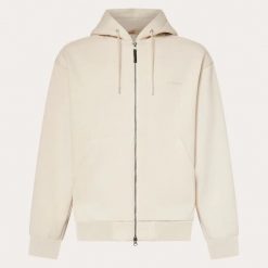 Bluza sportowa z kapturem męska Oakley RESERVE MOMENTO FOA407907-68S. Brązowe bluzy męskie Oakley, m, bez wzorów, z bawełny, z kapturem. Za 406.61 zł.