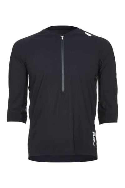 Bluza sportowa męska Poc Resistance Enduro. Czarne bluzy męskie POC, m, bez wzorów, bez kaptura. Za 432.20 zł.