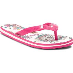 Japonki DESIGUAL - Flip Flop Galactic 18SSHF17 3048. Czerwone klapki damskie Desigual, z tworzywa sztucznego. Za 99.90 zł.