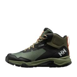 Buty trekkingowe Helly Hansen Canyon Mid HT. Zielone trekkingi męskie Helly Hansen. Za 630.50 zł.