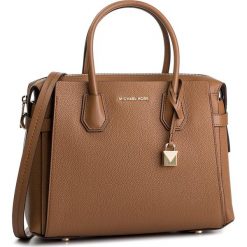 Torebka MICHAEL MICHAEL KORS - Mercer 30S9GM9S2L Acorn. Torby na ramię damskie marki MICHAEL Michael Kors. Za 1,669.00 zł.
