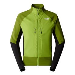 The North Face Kurtka Cordata Softshell Fz Nf0A89777Io. Zielone kurtki męskie The North Face, bez wzorów, z softshellu, bez kaptura. Za 490.99 zł.