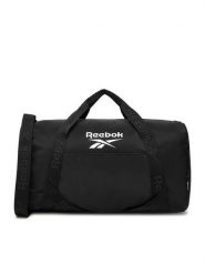 Reebok Torba C-RBK-B-001-08 Czarny. Czarne torebki do ręki damskie Reebok, bez wzorów, z materiału, sportowe, bez dodatków. Za 129.99 zł.