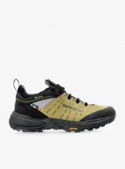 Buty turystyczne niskie damskie Zamberlan Circe GTX Short. Zielone trekkingi damskie Zamberlan, trekkingowe, gore-tex. Za 897.45 zł.