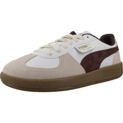 Buty PUMA YELLOW PALERMO LTH Biały. Białe trekkingi damskie Puma, trekkingowe. Za 255.99 zł.