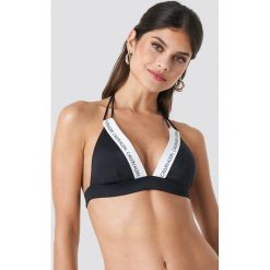Calvin Klein Fixed Triangle-RP Top - Black. Topy damskie marki Calvin Klein. Za 181.95 zł.