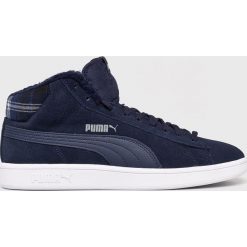 Puma - Buty Smash v2 Mid. Buty sportowe męskie marki Puma. W wyprzedaży za 239.90 zł.