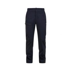 Spodnie męskie Peak Performance Iconiq Pants czarne - L. Czarne spodnie materiałowe męskie Peak Performance, l, bez wzorów. W wyprzedaży za 489.00 zł.