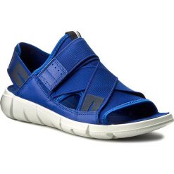 Sandały ECCO - Intrinsic Sandal 84200355694 Mazarine Blue/Mazarine Blue. Sandały damskie marki ecco. Za 429.90 zł.