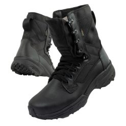 Buty trekkingowe damskie Garmont T8 NFS Wide GORE-TEX. Czarne obuwie sportowe damskie Garmont, trekkingowe, gore-tex. Za 269.00 zł.