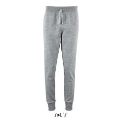 Damskie spodnie dresowe Sol's Jake. Szare spodnie dresowe damskie SOL'S, l, bez wzorów, z dresówki. Za 132.80 zł.