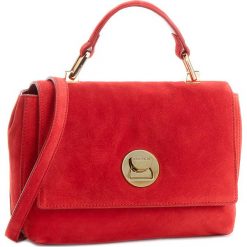 Torebka COCCINELLE - CD1 Liya Suede E1 CD1 58 40 01 Coquelicot/Coq R09. Czerwone torebki do ręki damskie Coccinelle, ze skóry. Za 1,149.90 zł.