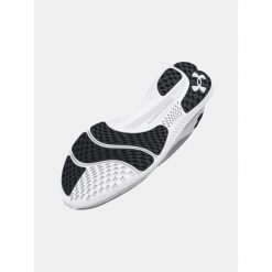 Buty do biegania męskie Under Armour Charged Speed Swiftmod. Białe buty sportowe męskie Under Armour, bez zapięcia, do biegania. Za 199.99 zł.