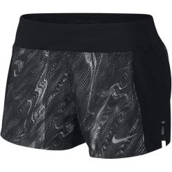 Nike Spodenki Do Biegania Damskie W Nk Eclipse 3in Short Pr, Black L. Szorty damskie marki Nike. Za 195.00 zł.