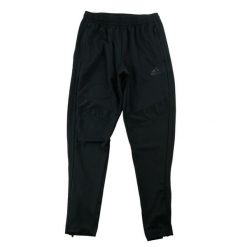 Second life - Spodnie dresowe męskie AeroReady czarne - Stan bardzo dobry. Czarne spodnie sportowe męskie Adidas, m, bez wzorów, z dresówki, do biegania. Za 85.16 zł.