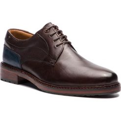 Półbuty SALAMANDER - Reginald 31-59001-04 Brown. Eleganckie półbuty marki Salamander. W wyprzedaży za 319.00 zł.