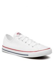 Trampki Converse. Brązowe trampki i tenisówki damskie Converse, bez wzorów, retro, bez zapięcia. Za 349.99 zł.