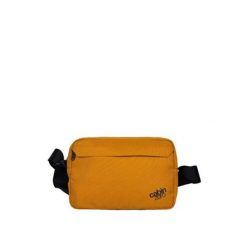 Torba boczna CABINZERO FLIPSIDE SHOULDER BAG 3L - pomarańczowa. Brązowe torby sportowe męskie CABINZERO, bez wzorów, małe. Za 199.00 zł.