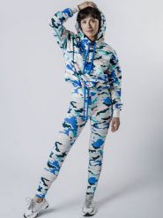 Juicy Couture Legginsy | JWTKB208337 | Logo Legging | Kobieta | Wielokolorowy. Legginsy damskie Juicy Couture, xs, bez wzorów, z elastanu. W wyprzedaży za 149.00 zł.