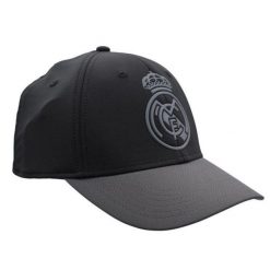 Męska Czapka Z Daszkiem 28. Szare czapki i kapelusze męskie Real Madrid, bez wzorów. Za 190.99 zł.