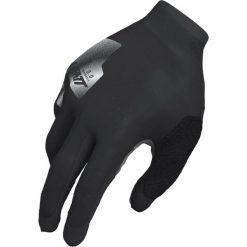 Rękawiczki rowerowe męskie Leatt MTB 3.0 Endurance. Czarne rękawiczki męskie LEATT, bez wzorów, sportowe. Za 159.99 zł.