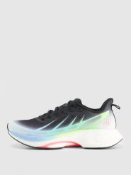 4F Buty do biegania Speed Runner damskie - czarne 36. Czarne obuwie sportowe damskie 4f, bez wzorów, do biegania. Za 359.99 zł.