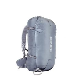 Plecak alpinistyczny Blue Ice Kume Pack 40L. Szare plecaki damskie BLUE ICE, bez wzorów. Za 748.99 zł.