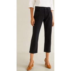 Mango - Jeansy Sayana. Jeansy damskie marki Mango. Za 139.90 zł.