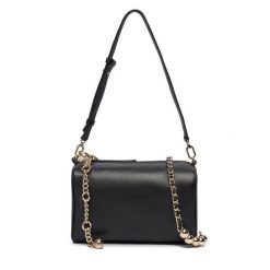 Torebka Furla. Czarne torebki do ręki damskie Furla, bez wzorów, klasyczne, bez dodatków. Za 1,319.00 zł.