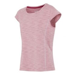 Koszulka damska Regatta Hyperdimension II. Czerwone koszulki sportowe damskie Regatta, bez wzorów, bez kołnierzyka, bez ramiączek. Za 163.00 zł.